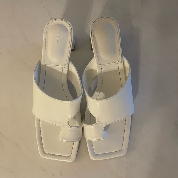 Peche Coda Shoes- White - Picture 6 of 8